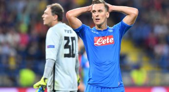 LA CHANCE – Milik e Ghoulam convocati col Lipsia, c’è un solo ostacolo
