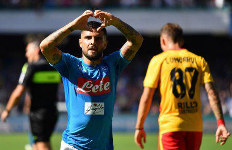 Lorenzo Insigne, Napoli