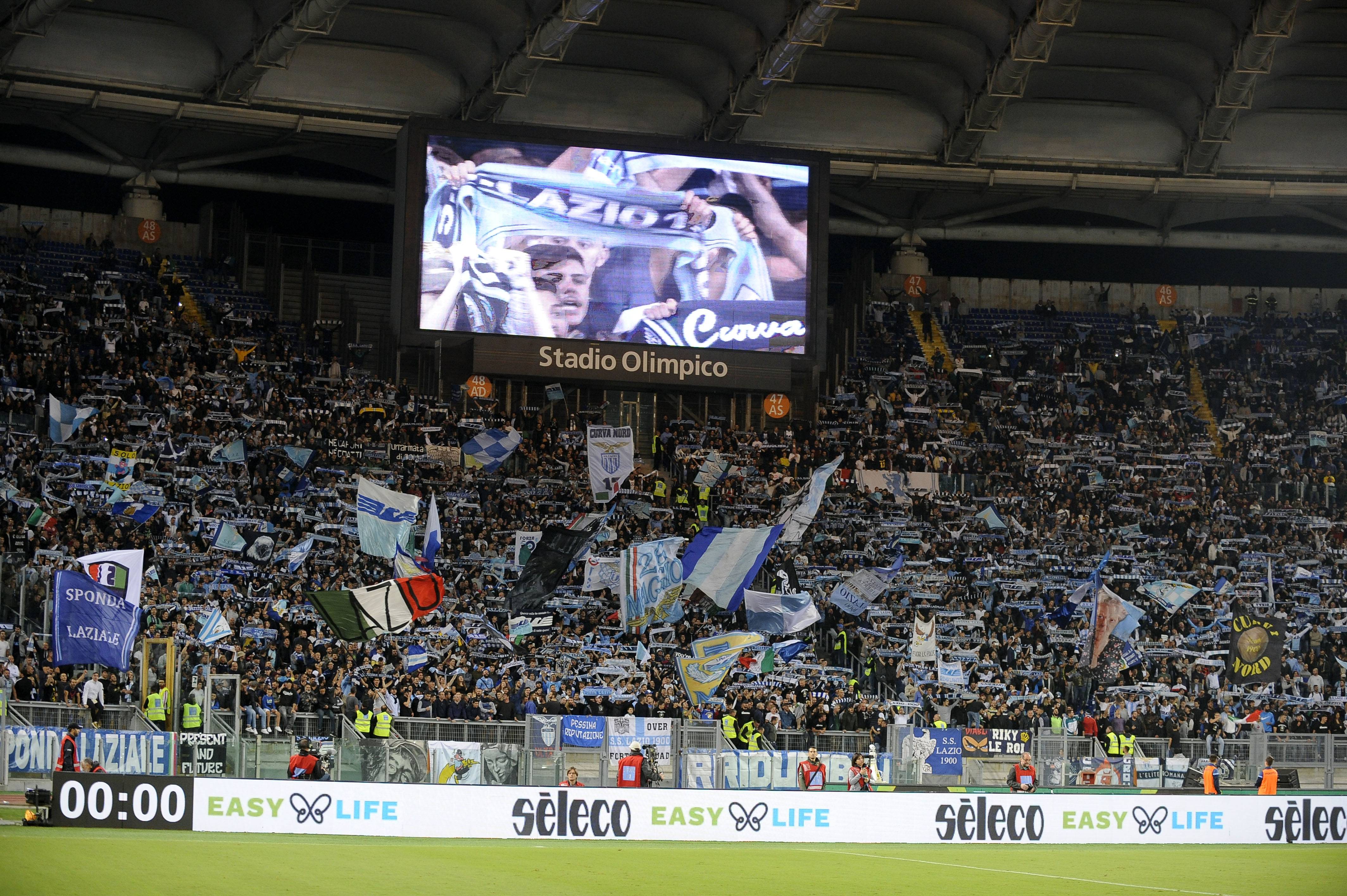 Tifosi Lazio