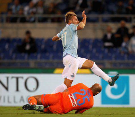 Reina giocatore Napoli © Getty