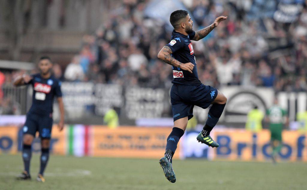 Spal-Napoli © Getty Images