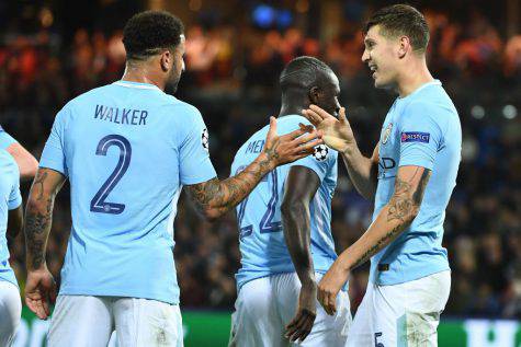 Feyenoord-Manchester City Champions League ©Getty