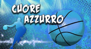 CUORE AZZURRO – Finalmente Napoli! La prima vittoria arriva contro Roma: 83-78