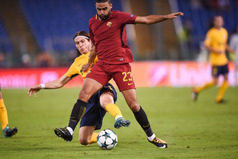 Defrel attaccante Roma ©Getty