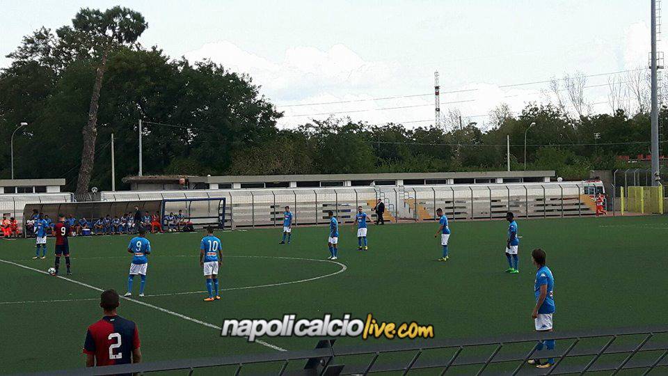 Napoli-Bologna, Primavera