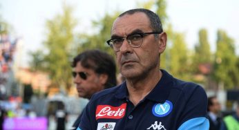 Udinese-Napoli, i convocati di Sarri: c’è Mario Rui. In lista anche Scarf, terzino della Primavera