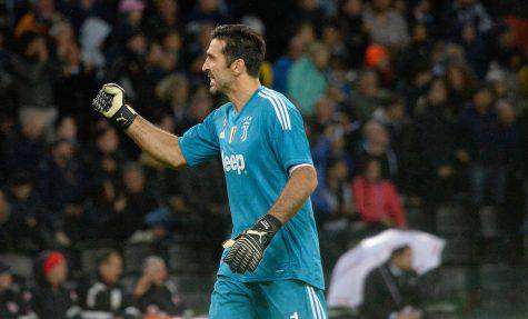 Gigi Buffon ©Getty Images