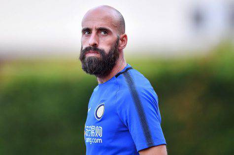 Borja Valero  © Getty Images