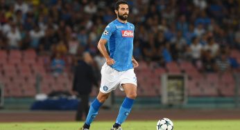 Raul Albiol rivela: “Se vinciamo lo scudetto voglio il quinto figlio. Milan avversario pericoloso”