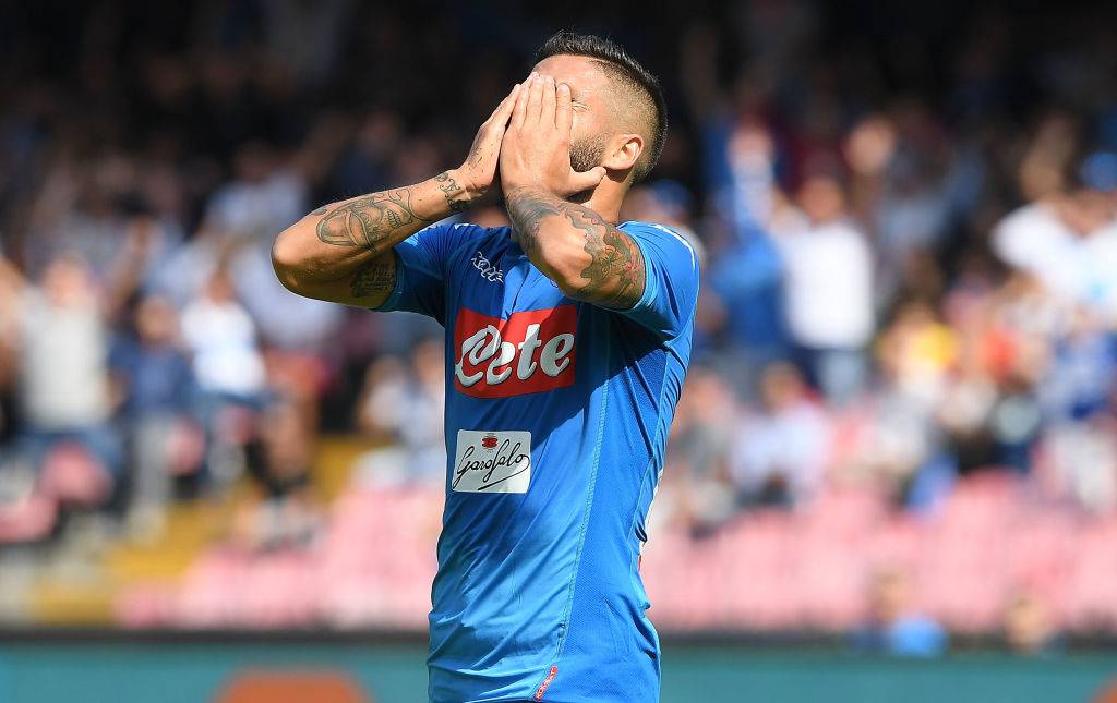 Juve-Napoli Insigne