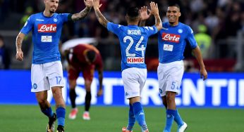LA MANCANZA – Poche alternative ai titolari: Sarri si affida sempre ai migliori