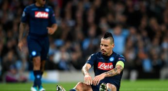HAMSIK UN ANNO DOPO –  Il 1° novembre 2016 l’ultimo gol europeo dello slovacco