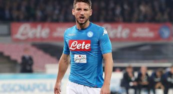Mertens, l’intervista completa: “Scudetto difficile, ma ci crediamo. Ora non penso di andare via”