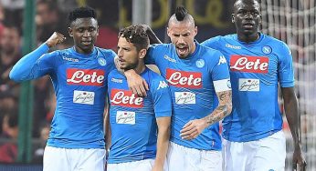 Napoli, punti contro il City per non fare troppi calcoli: la qualificazione passa dal San Paolo