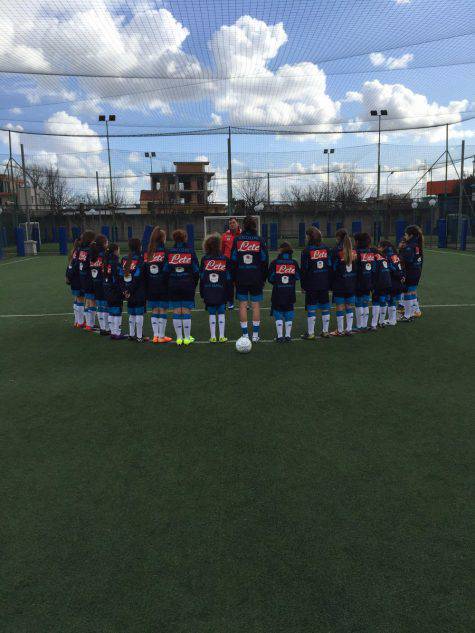 Napoli femminile