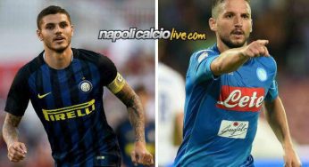 SLIDING DOORS – Icardi-Mertens, una sfida che poteva essere a maglie invertite
