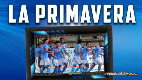 Primavera Juventus-Napoli