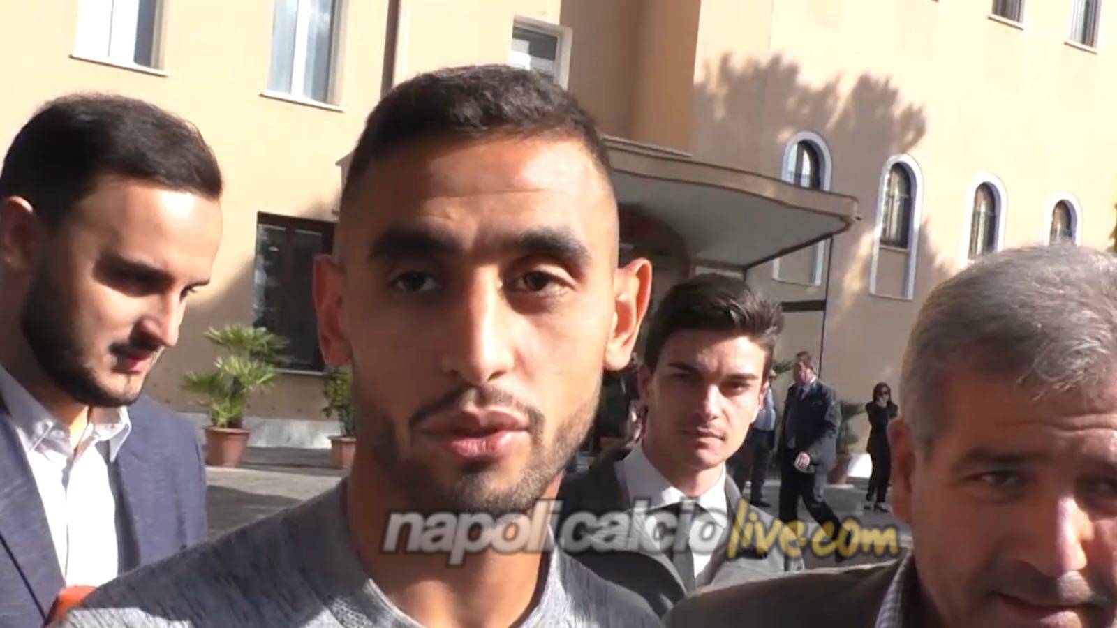 Ghoulam infortunio