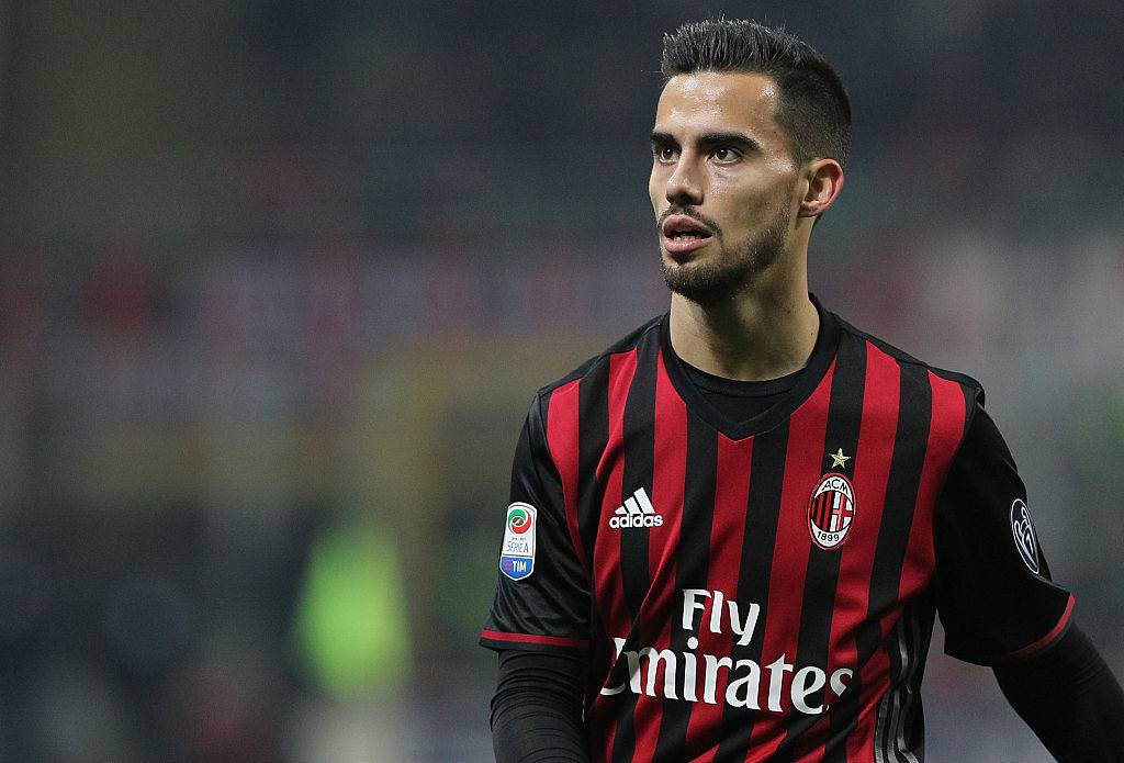 Suso Milan Napoli