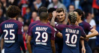 Meunier: “Ho letto dell’interessamento del Napoli, ma resto al PSG”