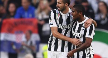 Chiellini: “Contro il Napoli ci sarò. Higuain farà di tutto per esserci”