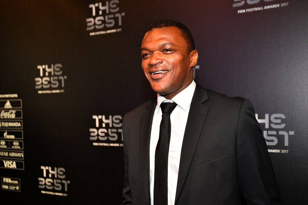 Marcel Desailly © Getty Images