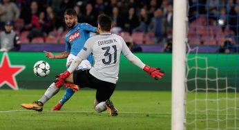 INCOMPRESO – Ventura, visto come deve giocare Insigne?