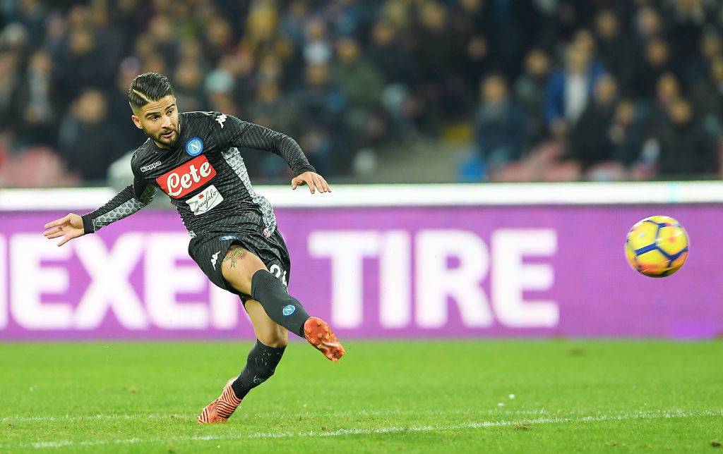 Lorenzo Insigne, Napoli