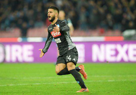 Lorenzo Insigne © Getty Images