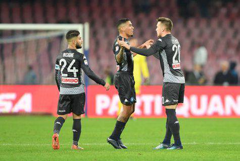 Napoli-Milan © Getty Images