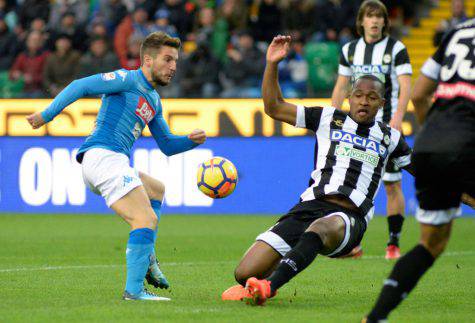 Samir difensore Udinese