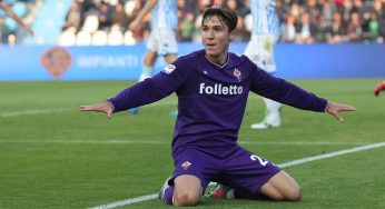 Fiorentina, Pioli: “Vorrei allenare ancora Chiesa, ma non dipende da me”