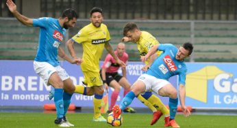 Risonanza magnetica e differenziato per Mario Rui: convocato, ma in forse per l’Udinese