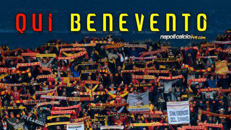 Sassuolo-Benevento