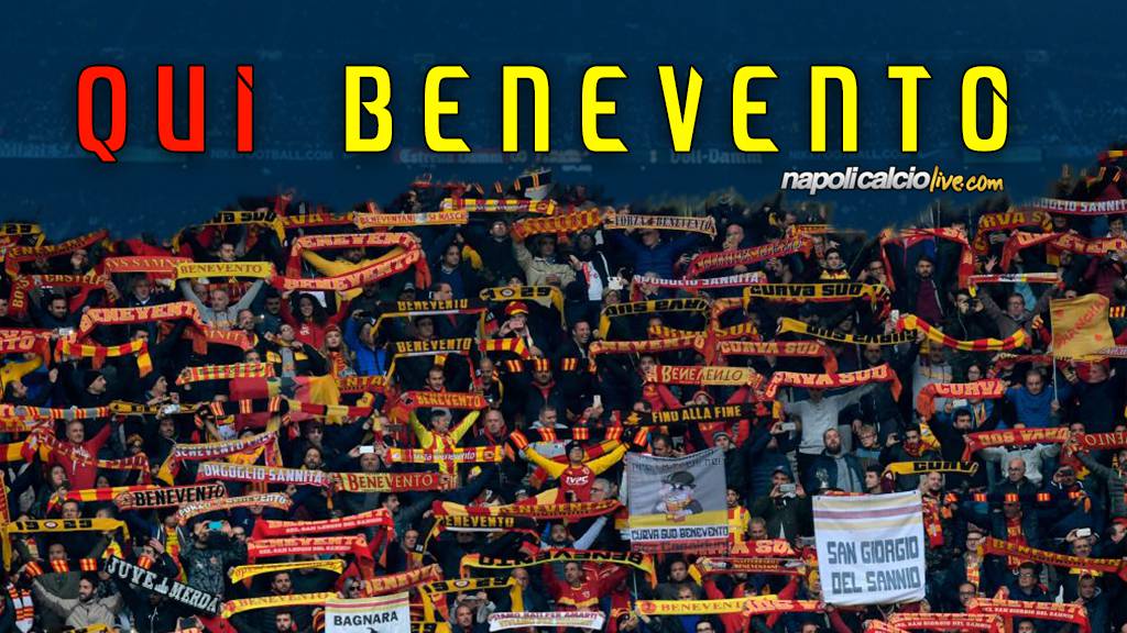 Sassuolo-Benevento