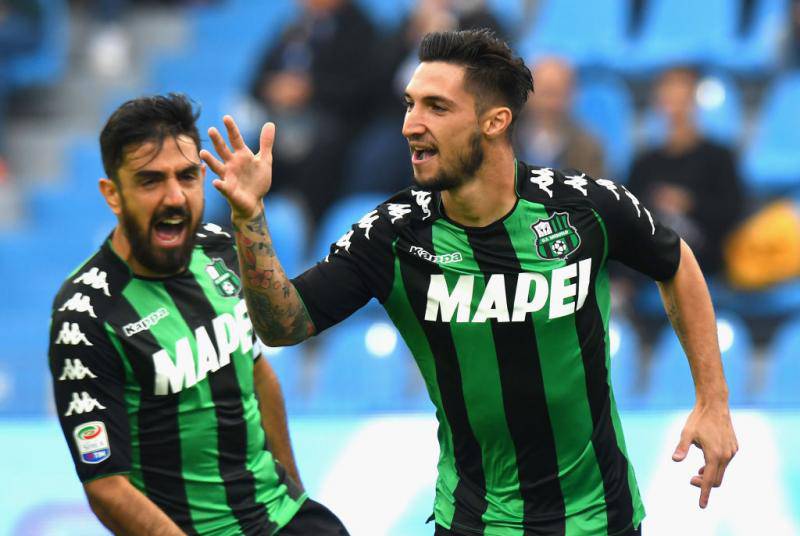 Politano Sassuolo © Getty Images