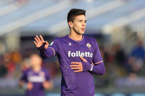 Giovanni Simeone Fiorentina