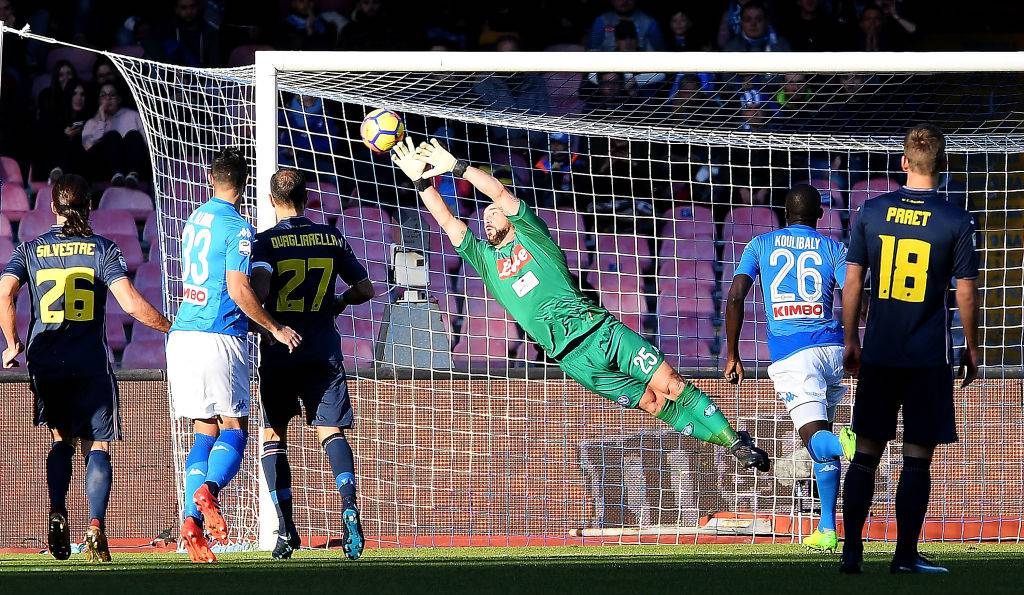 Pepe Reina © Getty Images