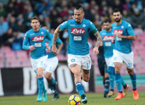 Hamsik © Getty Images