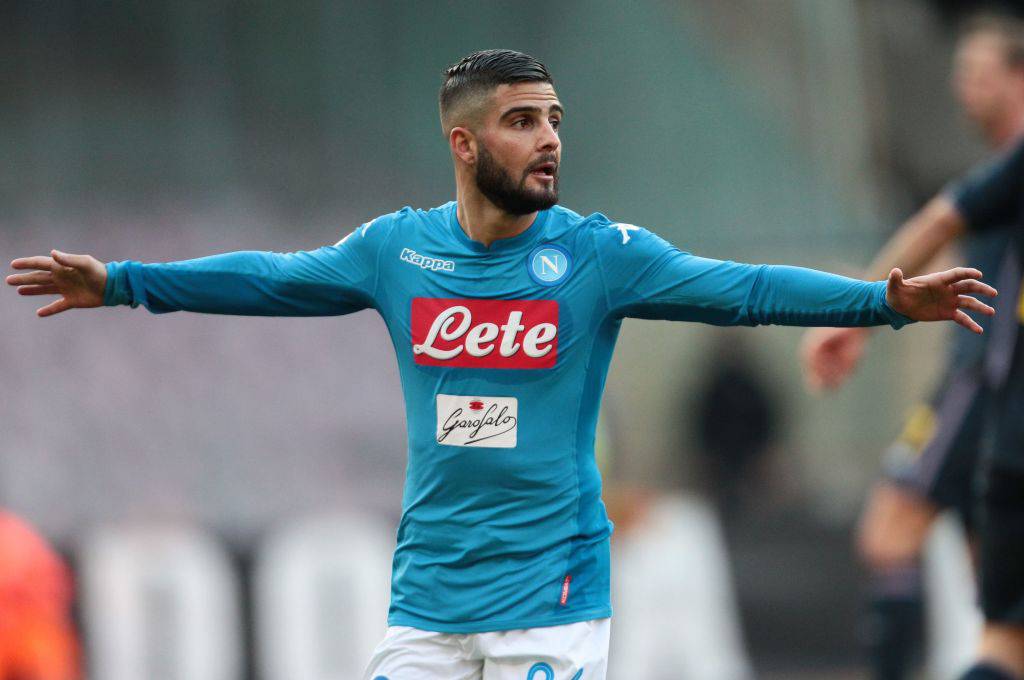 Lorenzo Insigne © Getty Images