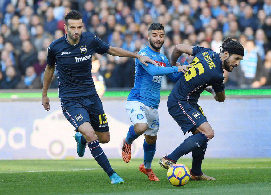 Lorenzo Insigne © Getty Images