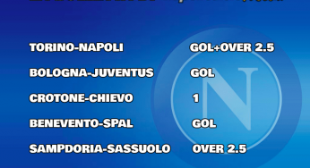 La Bolletta di @NCLiveCom – I consigli sulle scommesse del weekend