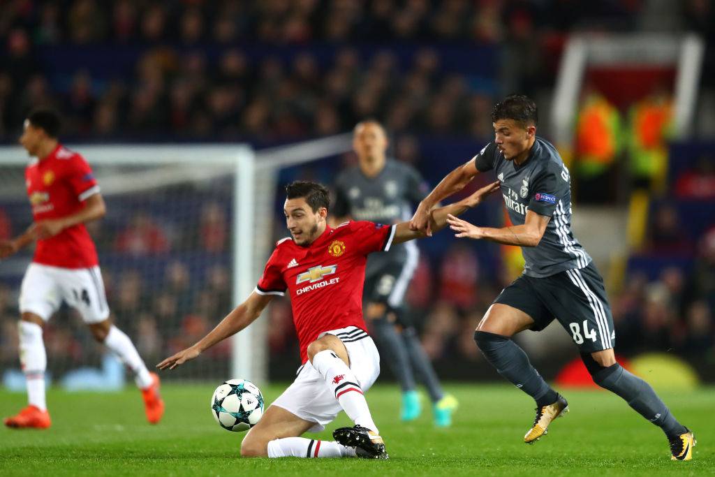 Darmian difensore Manchester United