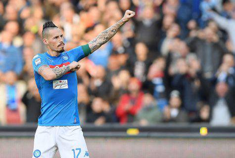 hamsik capitano napoli