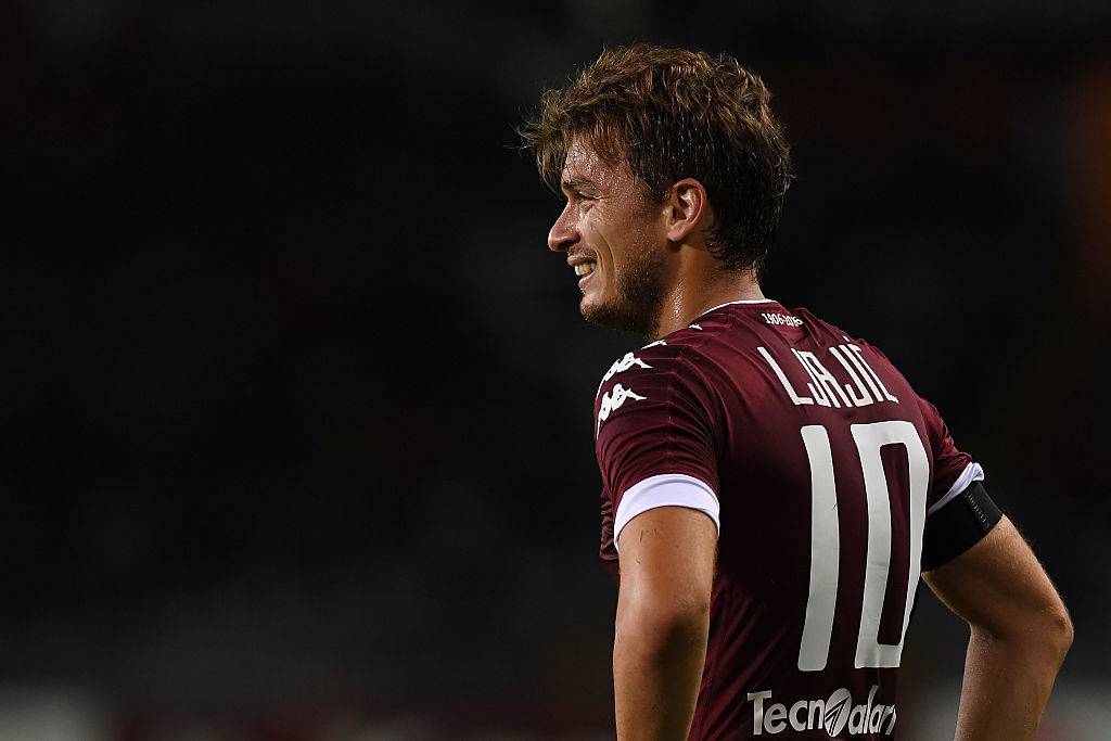 Ljajic centrocampista Torino