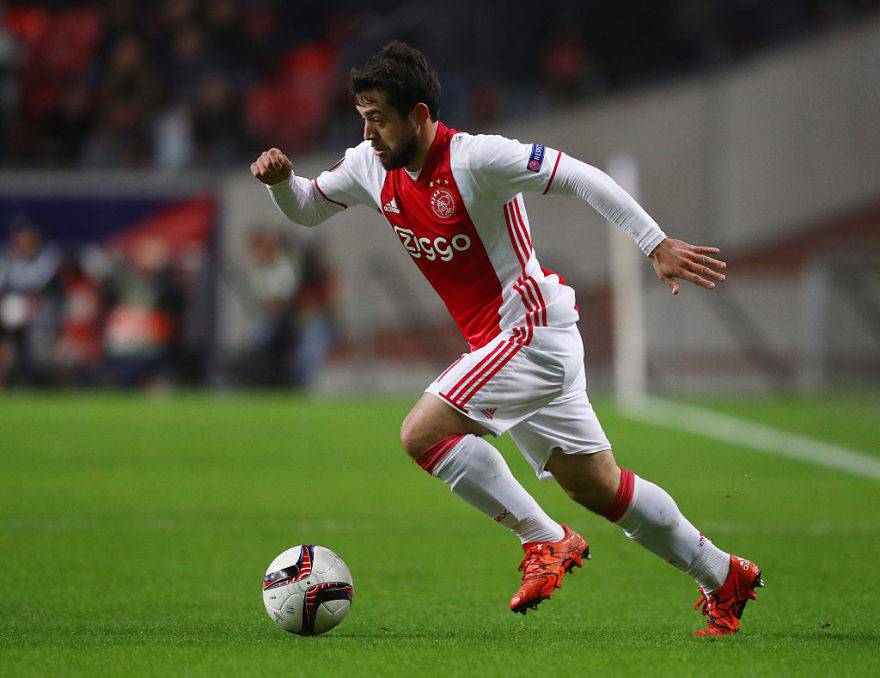 younes attaccante ajax