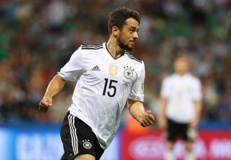 younes attaccante germania