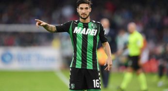 Politano, sfumata la pista Juve: il Napoli ci prova