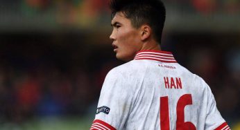Han, l’agente: “Con Giuntoli ci siamo sentiti qualche mese fa”