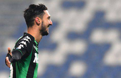 Matteo Politano © Getty Images